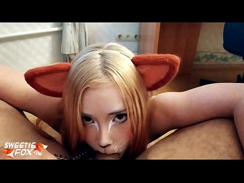 ❤️ Kitsune आफ्नो मुखमा डिक र कम निल्यो अश्लील ne.kanalmoscow.ru मा  ❌️❤